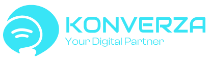 Konverza Logo