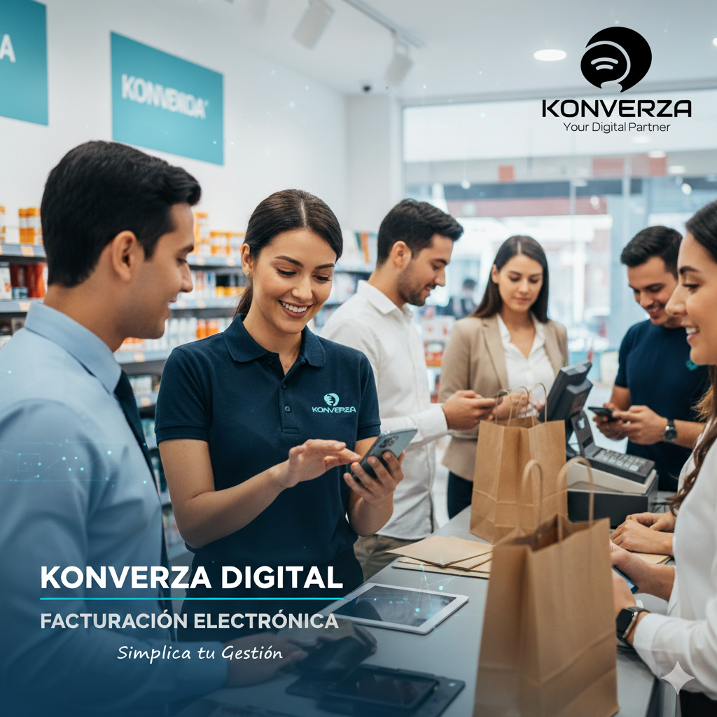 Cómo la facturación electrónica impulsa la eficiencia empresarial en El Salvador